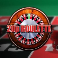 20p roulette logo – Table Games by Inspired Gaming at Duckdice Casino