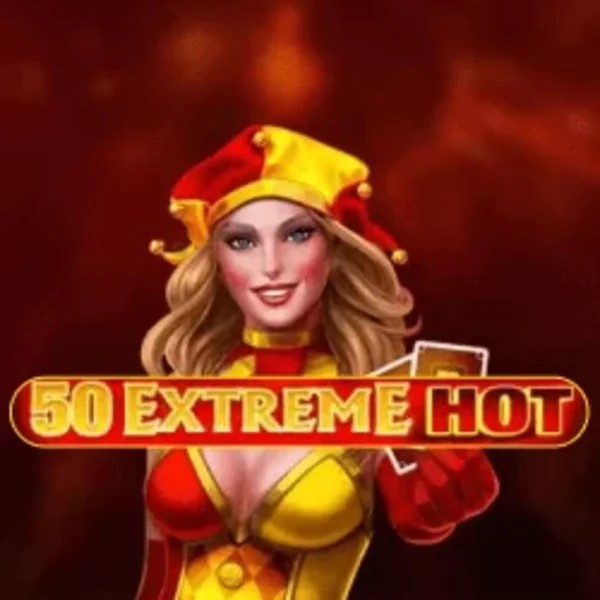 50 Extreme Hot game by Eurocoin Interactive – logo hosted on Duckdice Casino