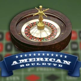 Official Table Games logo: American Roulette (BGaming) by BGAMING at Duckdice Casino