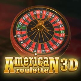 American Roullete 3D (Evoplay) online game logo by Evoplay on duckdicecasino.ca