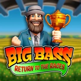 Try Big Bass Return to the Races slot by Pragmatic Play on duckdicecasino.ca – logo image