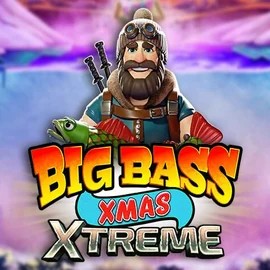 Big Bass Xmas Extreme by Pragmatic Play, showcased at duckdicecasino.ca – game logo