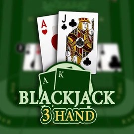 Play Blackjack 3H (Habanero) slot by Habanero on duckdicecasino.ca