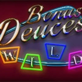 Table Games logo of Bonus Deuces Wild (RTG) from RTG (Reel Time Gaming) at Duckdice Casino