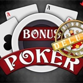 Bonus Poker Deluxe - 3 Hands – slot by RTG (Reel Time Gaming), featured at duckdicecasino.ca