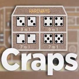 Craps (Nucleus Gaming) by Nucleus Gaming, showcased at duckdicecasino.ca – game logo