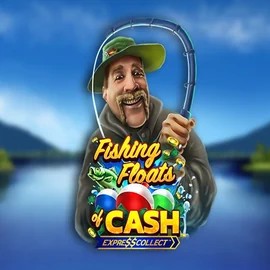 Fishing Floats of Cash game by Gold Coin Studio – logo hosted on Duckdice Casino