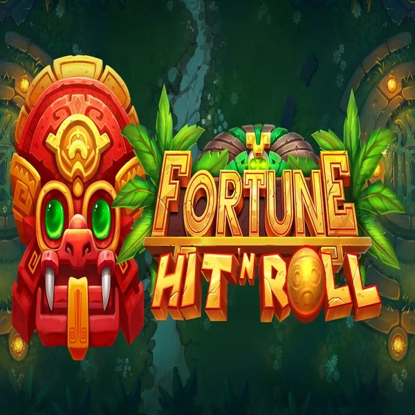 Enjoy Fortune Hit'n Roll by Pragmatic Play – logo hosted on duckdicecasino.ca