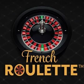 French Roulette (NetEnt) logo by NetEnt at Duckdice Casino