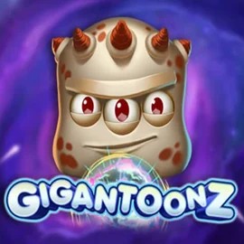 Enjoy Gigantoonz by  – logo hosted on duckdicecasino.ca