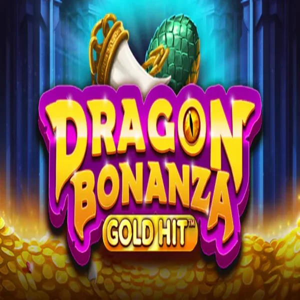 Official Slots logo: Gold Hit: Dragon Bonanza by Ash Gaming at Duckdice Casino