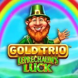 Gold Trio Leprechaun's Luck – slot by Playtech, featured at duckdicecasino.ca