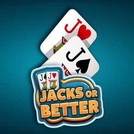 Table Games logo of Jacks or Better (Red Rake Gaming) from Red Rake Gaming at Duckdice Casino