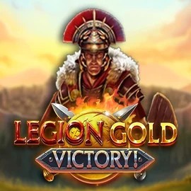 Legion Gold Victory! logo by  Duckdice Casino
