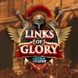 Links of Glory by Slingshot Studios, showcased at duckdicecasino.ca – game logo