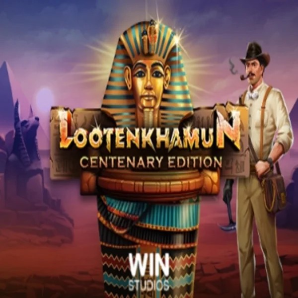 Try LootEnKhamun Centenary slot by bwin.party on duckdicecasino.ca – logo image