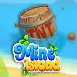 Mine Island slot visual from SmartSoft available on duckdicecasino.ca