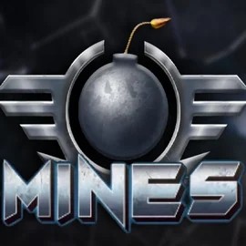 Mines by Turbo Games, showcased at duckdicecasino.ca – game logo