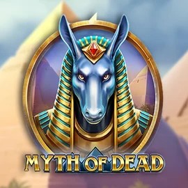 Try Myth of Dead slot by  on duckdicecasino.ca – logo image