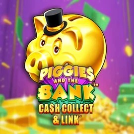 Play Piggies And The Bank Cash Collect &amp; Link slot by Origins on duckdicecasino.ca