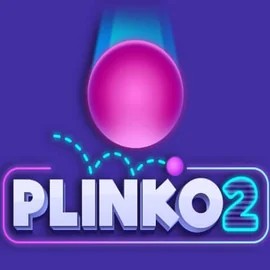 Plinko 2 logo by BGAMING Duckdice Casino