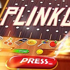 Plinko casino game by BGAMING – featured logo at Duckdice Casino