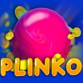Plinko (BGaming) logo by BGAMING at Duckdice Casino