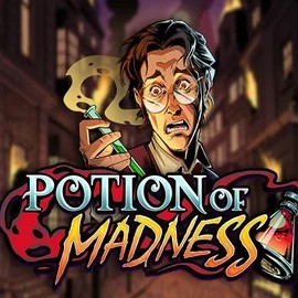 Enjoy Potion of Madness by  – logo hosted on duckdicecasino.ca