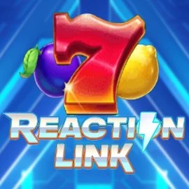 Enjoy Reaction Link by Playtech – logo hosted on duckdicecasino.ca