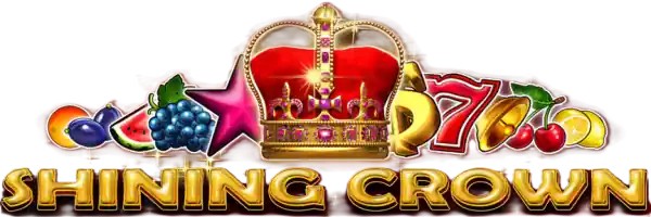 Shining Crown logo – Slots by Amusnet Interactive at Duckdice Casino