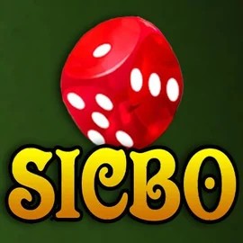 Sic Bo casino game by Habanero – featured logo at Duckdice Casino