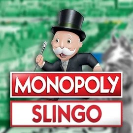 Play the Slingo Monopoly slot by Gaming Realms on Duckdice Casino