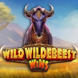 Wild Wildebeest Wins logo – Slots by Pragmatic Play at Duckdice Casino