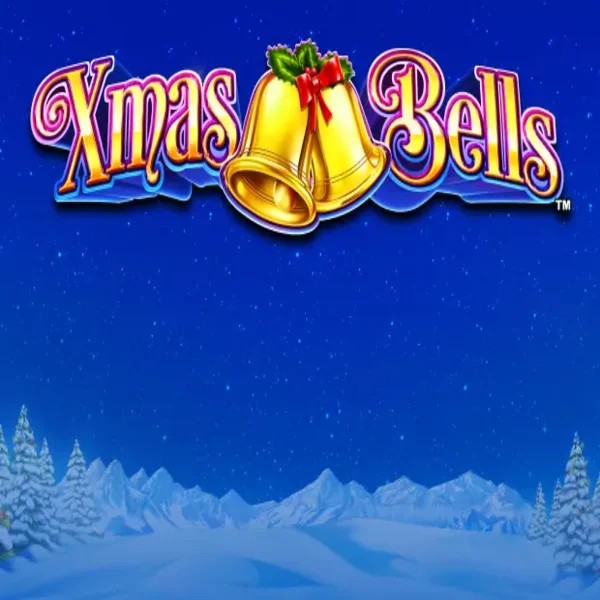 Slots logo of Xmas Bells from Greentube at Duckdice Casino